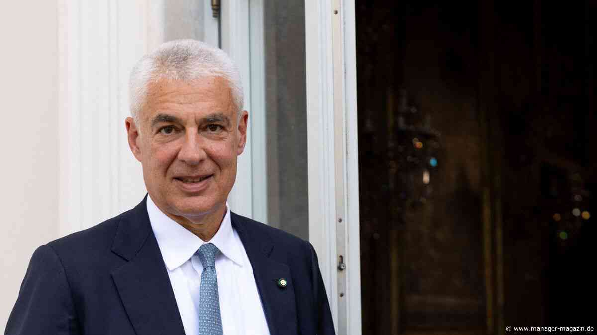 FCAS Aus: Leonardo-Chef wirbt um Deutschland für Kampfjet-Projekt