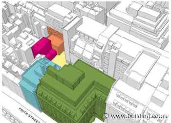 Plans submitted for Soho office and retail scheme