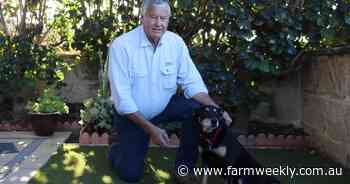 Tomatoes thrown and 3am phone calls: a lifetime advocating for ag honoured