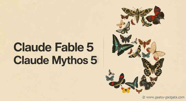 Why Anthropic’s Fable 5 Marks the End of Free AI Services