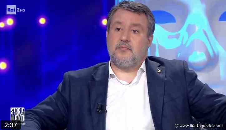 “La mia fidanzata Francesca Verdini gioca a burraco con Giorgia Meloni, io evito, sono due donne troppo competitive per me. Vannacci? Quando do fiducia a volte vengo fregato”: Matteo Salvini si racconta a Monica Setta