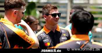 Barcelona: Lando Norris und Kimi Antonelli lassen FT1 aus