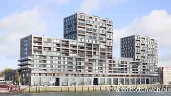Nieuwbouwproject Havenkwartier in Rotterdam