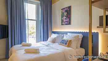 City Hotel Amsterdam, van hostel naar design hotel