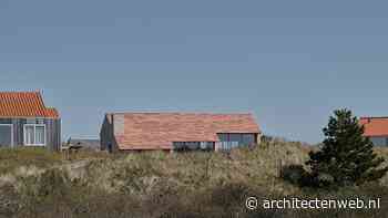 Huis op een duin