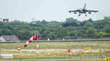 Mit Video: Das üben die Tornados in dieser Woche am Flughafen Hamburg