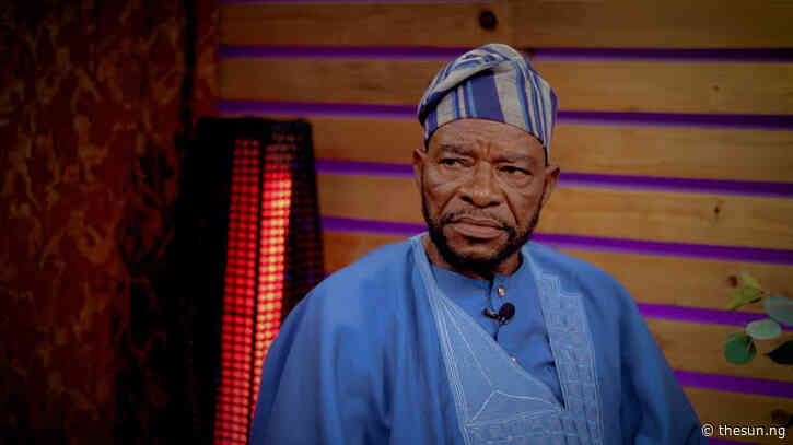 Actor Taofeek opens up on paternity fraud, marital betrayal