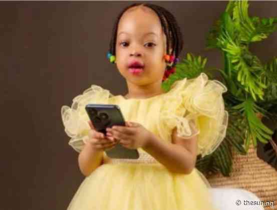 Nigeria-US-based cleric’s daughter releases new gospel music video at age two