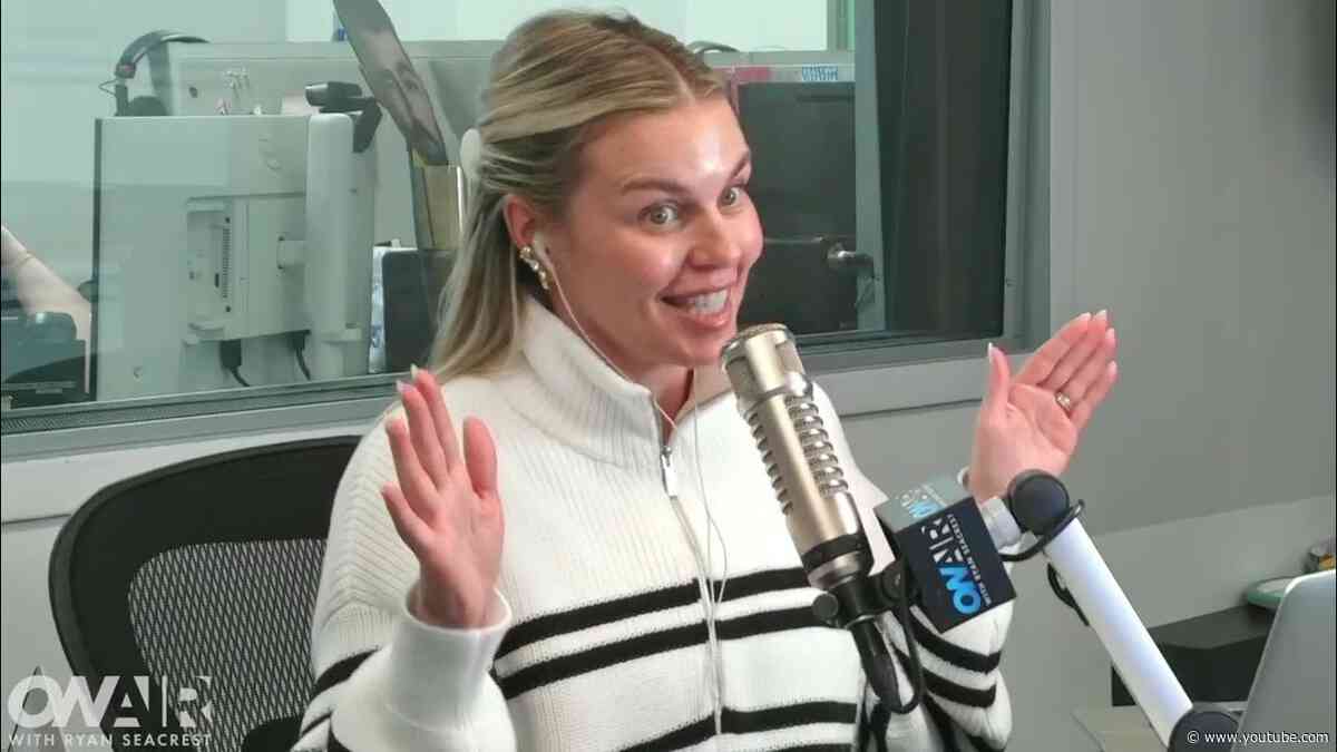 Tanya & Roby Have a Love Island Conflict | On Air with Ryan Seacrest