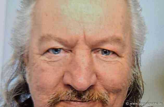 POL-HL: HL - St. Jürgen / Öffentlichkeitsfahndung nach vermisstem 66-Jährigen