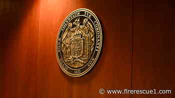Md. firefighter indicted on in-station sex offense charges