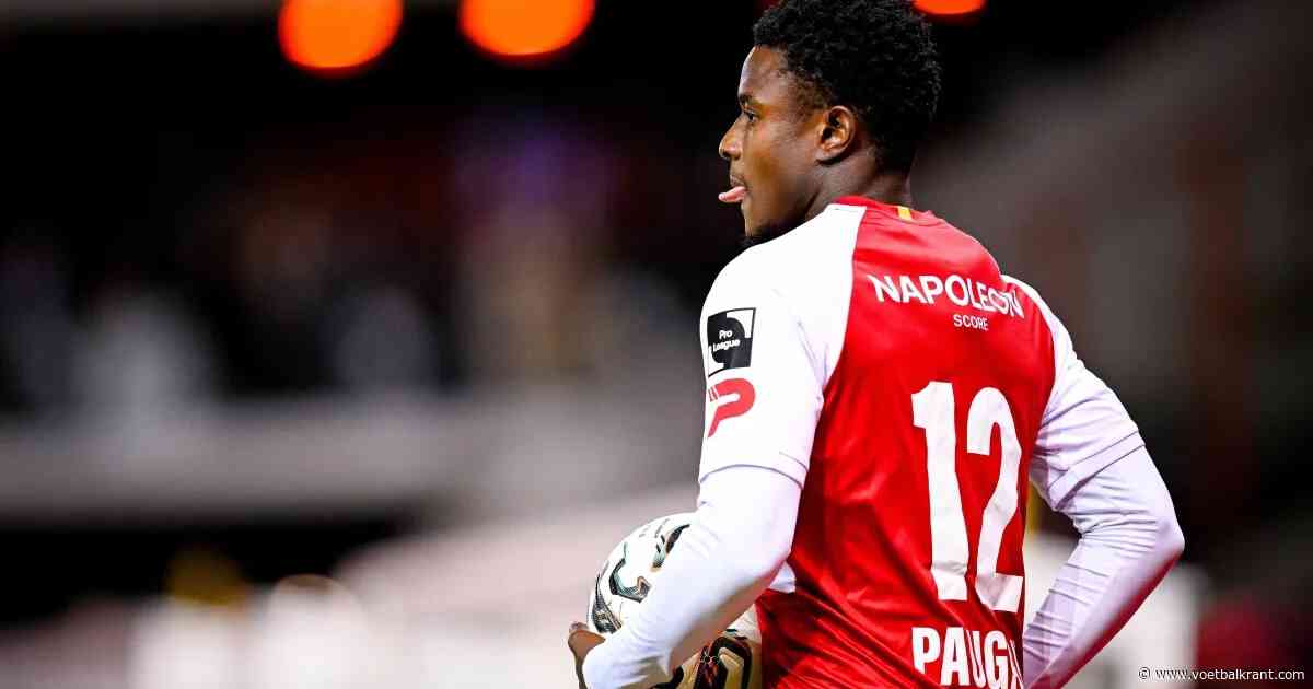 Van pizzabezorger naar het WK: het waanzinnige parcours van deze JPL-speler
