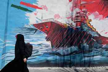 US strikes Iran after blaming Tehran for helicopter crash. Iran fires on countries in the region