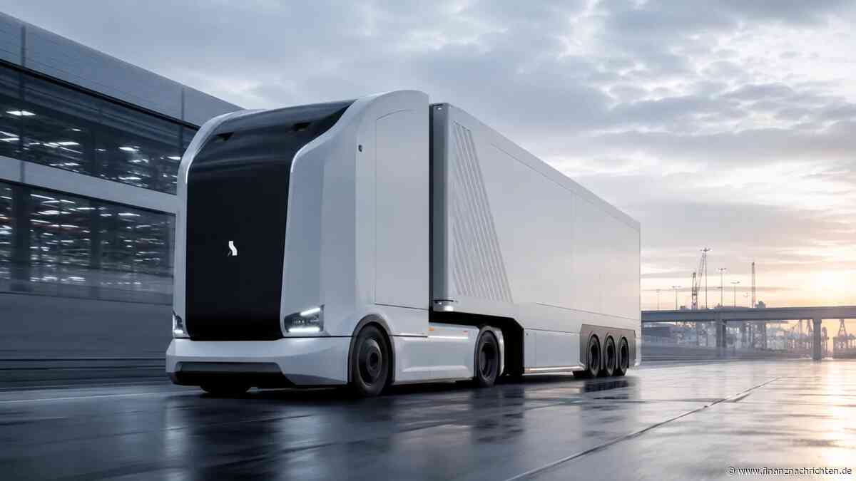1,35 Milliarden US-Dollar wert: Schwedens Lkw-Hoffnung startet an der Nasdaq - Anleger zittern mit