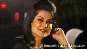Moushumi Chatterjee BREAKS SILENCE on retirement rumours