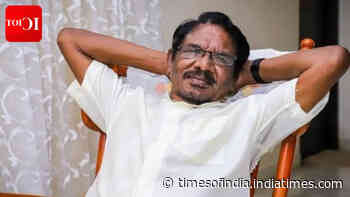 Tamil Nadu government to give state honours to Bharathiraja