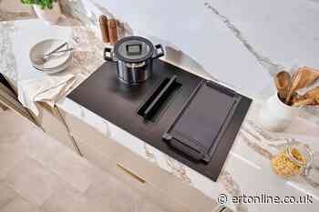 Caple’s new matt black induction hob become star of new TV campaign