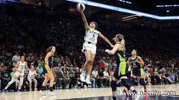 Dallas looks to rebound against Phoenix after blowout loss in Minnesota