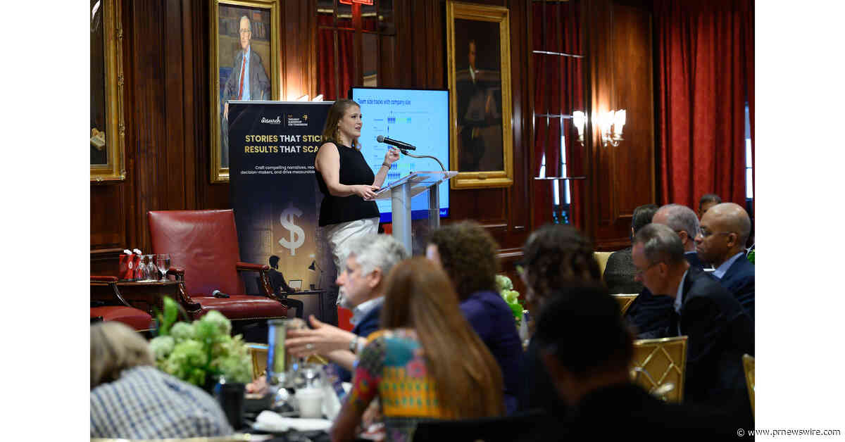 New report from iResearch Services shows why most thought leadership programs fall short, and how to fix it