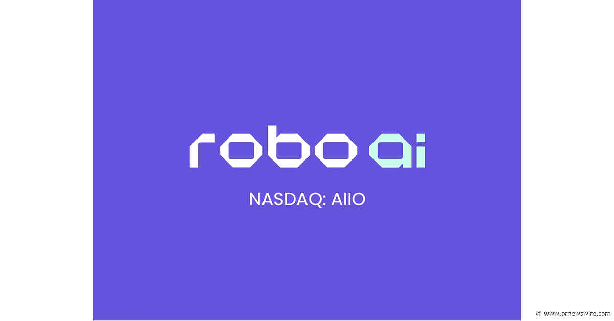 Robo.ai Subsidiary Neurovia AI Newly Appointed Chief Operating Officer, Rashed Aleghfeli, to Participate at the 2026 UAE Data Center Infrastructure &amp; Cloud Summit