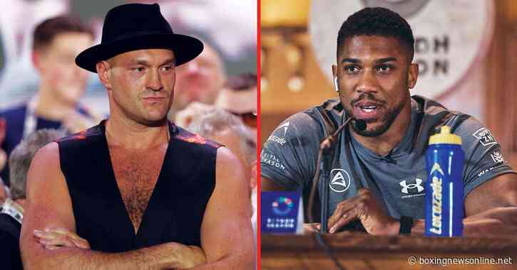 Tyson Fury vs Anthony Joshua location update as one stadium venue reportedly ruled out