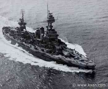 Battleship Texas:  A Living Piece of History