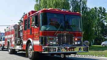 Ill. grants fund equipment purchases for fire, EMS agencies
