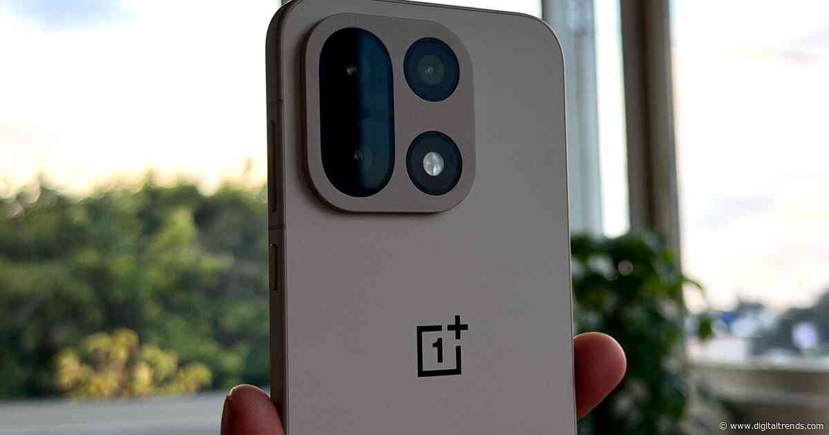 OnePlus 15 joins the tiny Android club that can AirDrop with iPhones