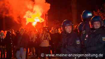 Politisch motivierte Straftaten steigen auf neuen Höchststand