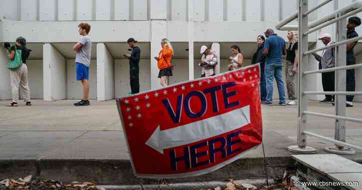 Where do you vote in the June 16 Georgia runoff elections? Here's how to find your polling location