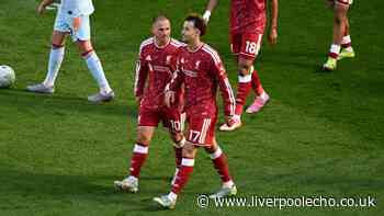 Liverpool midfielder tipped to leave as transfer talks continue - 'The best thing for him'