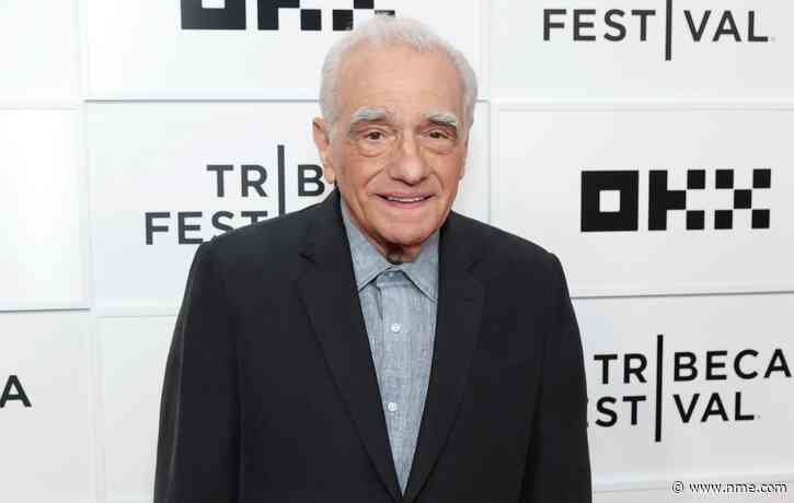 Martin Scorsese has “turned his back on artists” with AI partnership, Art Directors Guild criticises