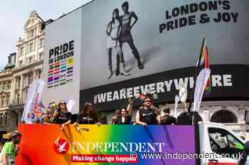 London Pride 2026: Parade route, stage line-ups and performers in full