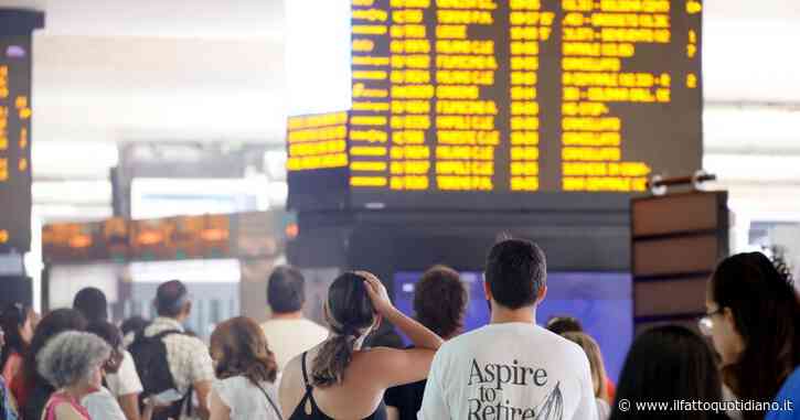 Sciopero dei treni l’11 giugno: i confederali sospendono la protesta ma i sindacati di base vanno avanti