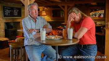 How many episodes are in Clarkson's Farm season 5?