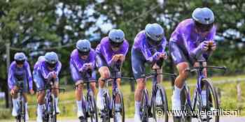 Drie teams moeten opvallend forse boetes betalen na ploegentijdrit Tour Auvergne