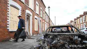 Boosheid en angst in Belfast na rellen en mesaanval, dader voor de rechter