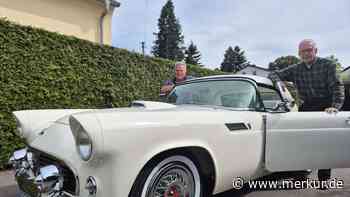 Alte Liebe rostet nicht: Stockdorfer wollen Oldtimerclub für das Würmtal gründen