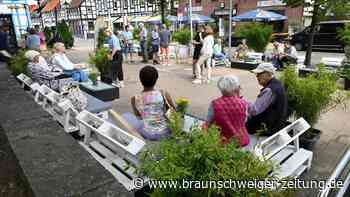 Vorsfelder Sommerlounge startet: Wolfsburgs OB-Kandidaten im Interview