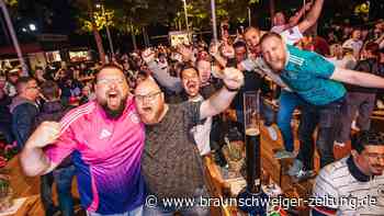 Public Viewing zur WM 2026 in Wolfsburg: Das sind unsere 6 Top-Spots