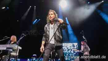 Konzert von Foreigner in Hamburg: Rocklegende bestellt, Coverband bekommen