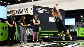 Overheard at the NHL scouting combine: Most impres...