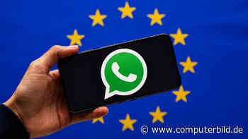 WhatsApp muss KI-Drittanbieter in der EU zulassen
