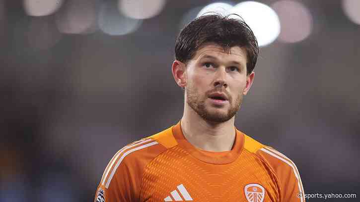 Leeds confirm Meslier departure but Darlow talks continue