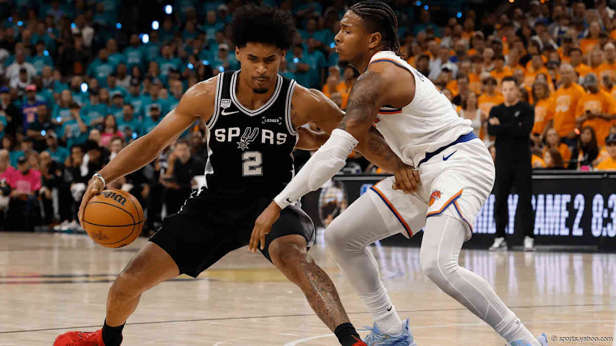 Spurs vs Knicks Props & NBA Finals Game 4 Best Bets