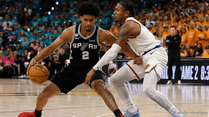 Spurs vs Knicks Props & NBA Finals Game 4 Best Bets
