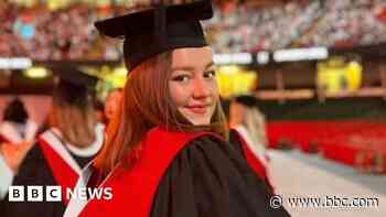 Doctors thought I was hungover but I was having a stroke at 20