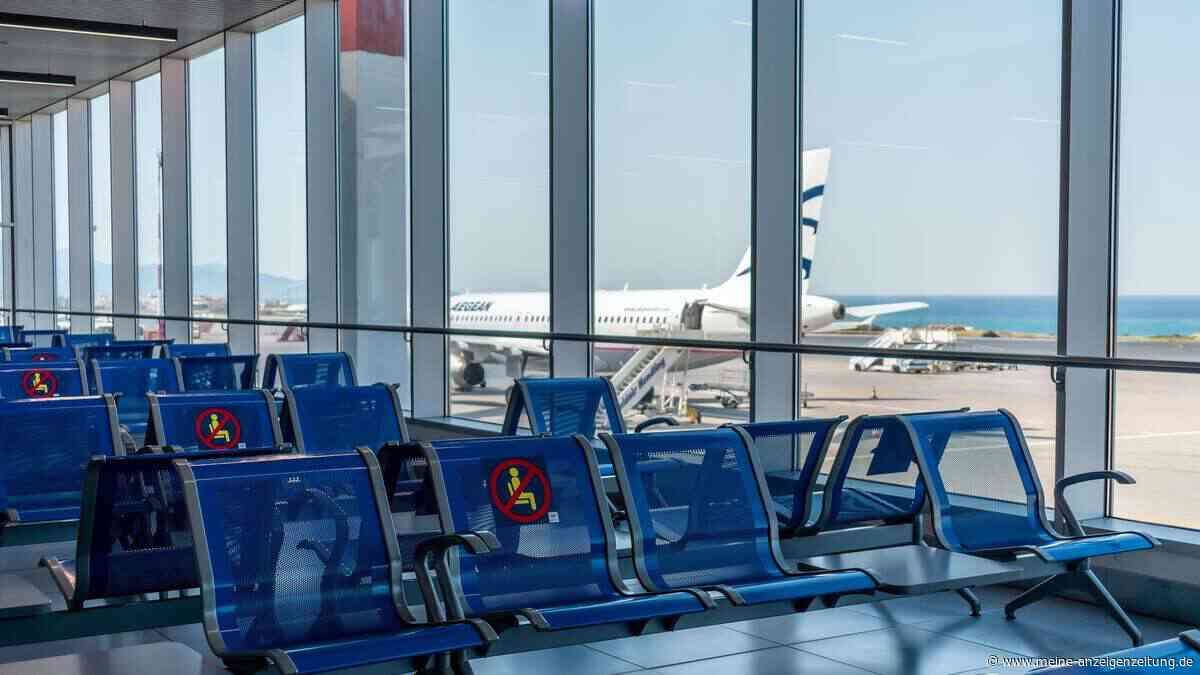 Auf dieser griechischen Insel landet man am schlechtesten Flughafen Europas