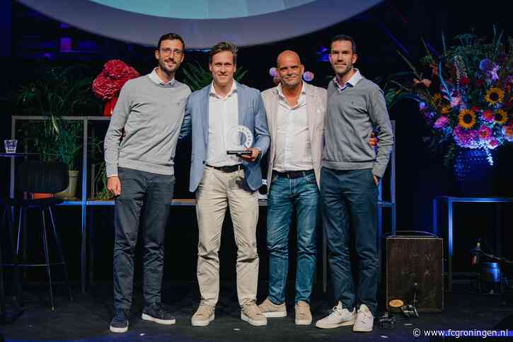 FC Groningen wint SponsorRing voor datagedreven hoofdpartnercase