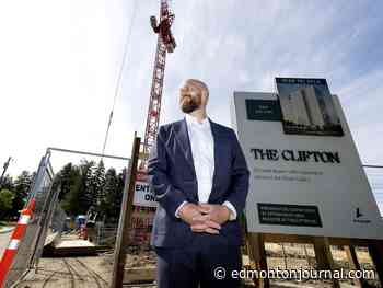 Edmonton's most expensive condos: Builder breaks ground with units priced between $2.7M and $9.5M